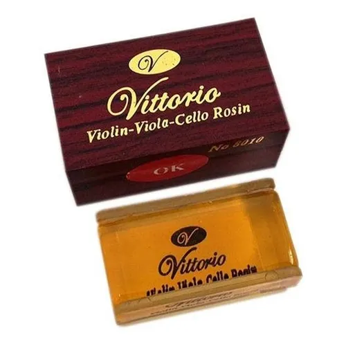 Breu para Violino Vittorio com Estojo Estilo Madeira
