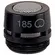 Capsula para Microfone Shure R185B Cardioide