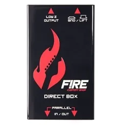 Direct Box Fire Passivo