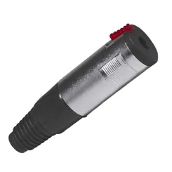 Plug P-10 Jack Stereo Extensão CSR 1919N