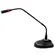 Microfone Gooseneck CSR GM22 com Base e Alerta Gongo