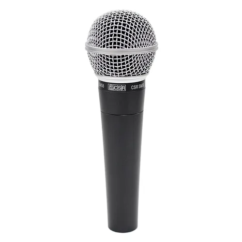 Microfone CSR SM58