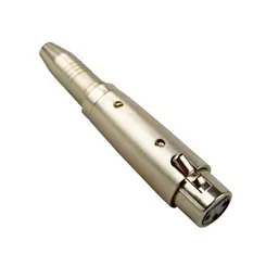 Plug Adaptador P-10 J X XLR F CSR SKC077