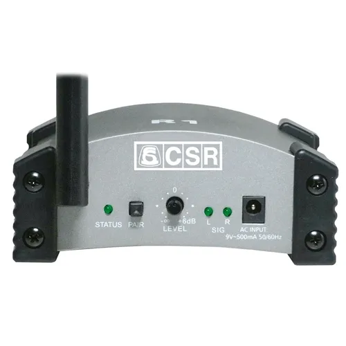 Receptor sem Fio CSR R1 2.4Ghz