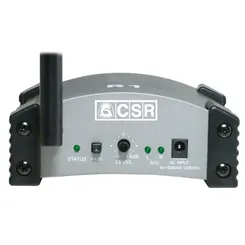 Receptor sem Fio CSR R1 2.4Ghz