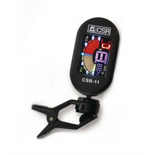 Afinador Eletrônico CSR 11