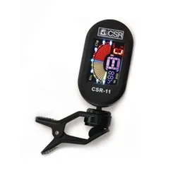 Afinador Eletrônico CSR 11