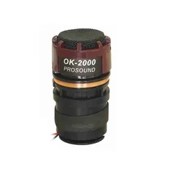 Cápsula para Microfone CSR OK2000