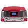 Toca Discos CTX Harmony C/CD Player USB/SD