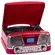 Toca Discos CTX Harmony C/CD Player USB/SD