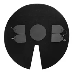 Abafador para Bumbo Free Sax 20"