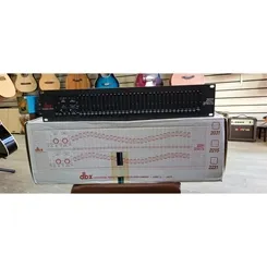 Equalizador Mono 31 Bandas DBX 2031V 110V - OUTLET
