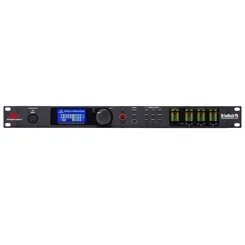 Processador DBX PA2 Drive Rack 110V