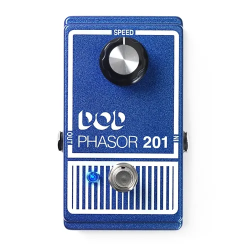 Pedal para Guitarra DOD Phasor 201