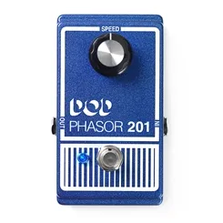 Pedal para Guitarra DOD Phasor 201