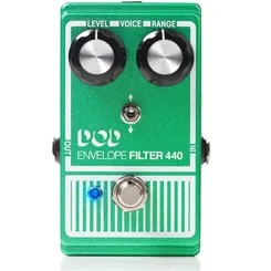 Pedal para Guitarra DOD Envelope Filter 440
