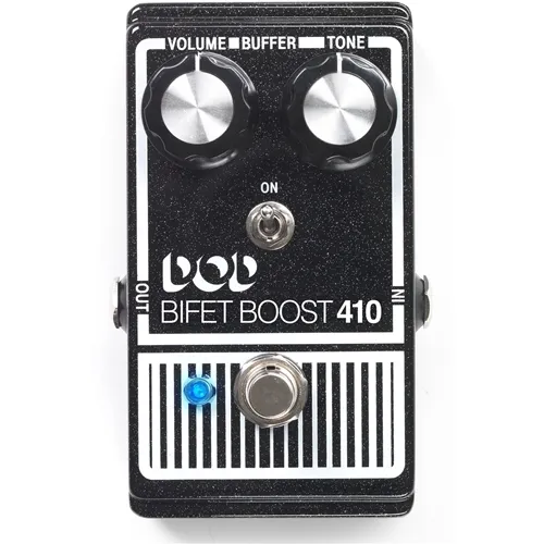 Pedal para Guitarra DOD Bifet Boost 410