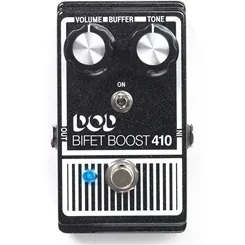 Pedal para Guitarra DOD Bifet Boost 410