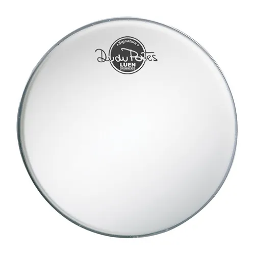Pele 12" Porosa Luen 11061 Double Coated Dudu Portes