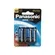 Pilha Pequena Panasonic UM-3SHS com 4