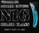 Encordoamento para Guitarra NIG N-1633 (.009-.042) Azul