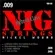Encordoamento para Guitarra NIG NH-66 Híbrida (.009-.046)