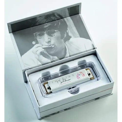 Gaita Hohner John Lennon Signature M592016 C (Dó)