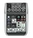 Mesa de Som 5 Canais Behringer Xenyx Q502USB 110V