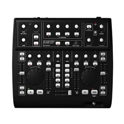 Controlador DJ Behringer BCD3000 - Controlador DJ Behringer