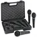 Microfone Kit Behringer XM1800S (Kit com 3)