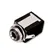 Plug P-10 Jack Stereo CSR YS211 com Capa