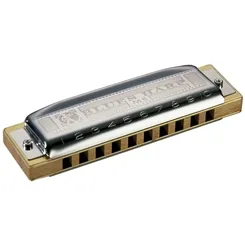 Gaita Hohner Blues Harp 532/20 MS  C (Dó)