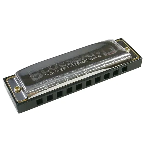 Gaita Hohner Blues Band 559/20 C (Dó)