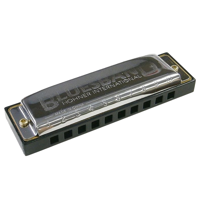 Gaita Hohner Blues Band 559/20 G (Sol) Gaita Hohner Blues Band 559/20