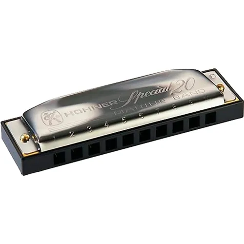 Gaita Hohner Special 20 560/20 C (Dó)