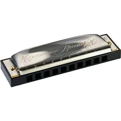 Gaita Hohner Special 20 560/20 C (Dó)