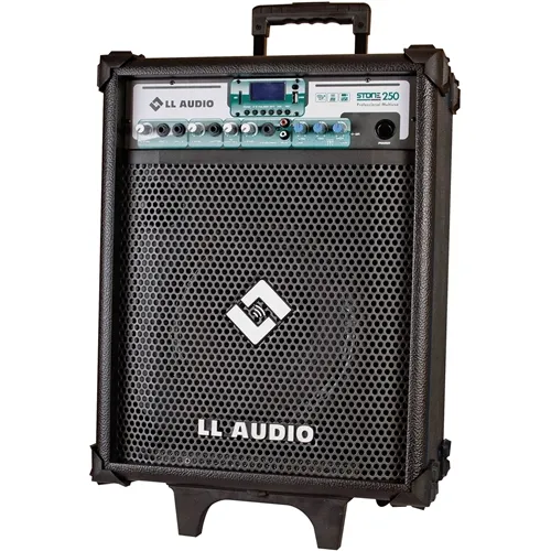 Caixa Amplificada LL Stone 250 Bluetooth - Caixa Amplificada