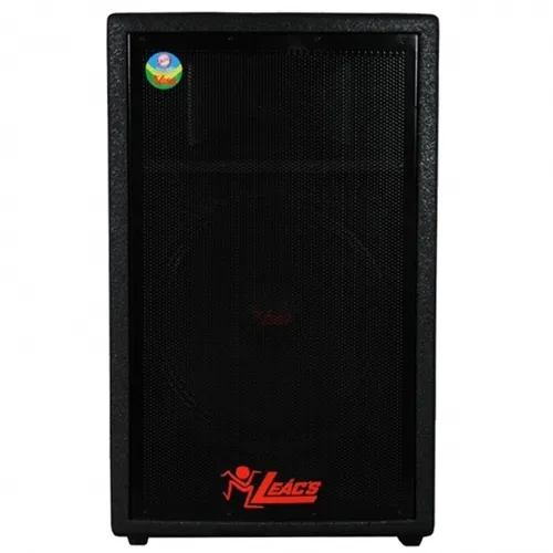 Caixa Passiva Leacs Pulps 750 Frontal 300W