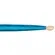 Baqueta para Bateria Vater VCB5A 5A Blue Sparkle (Par)